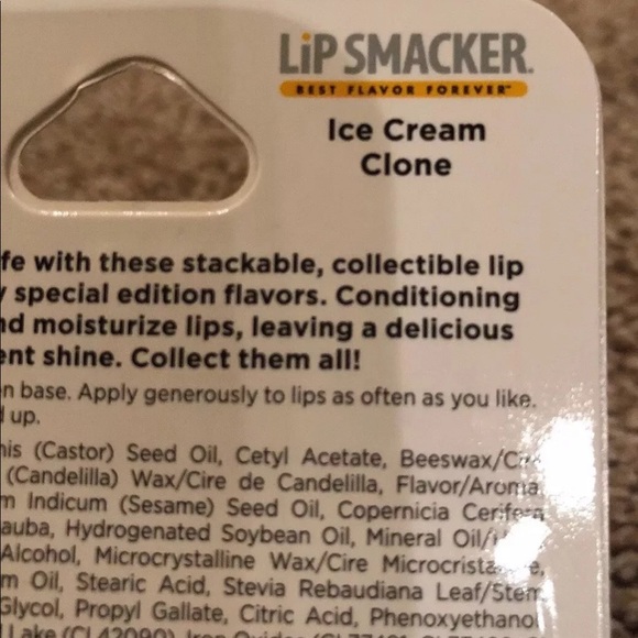 Lip Smacker Tsum Tsum Star Wars Storm Trooper NEW! - Picture 6 of 8